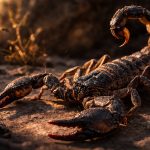 к чему снится скорпион